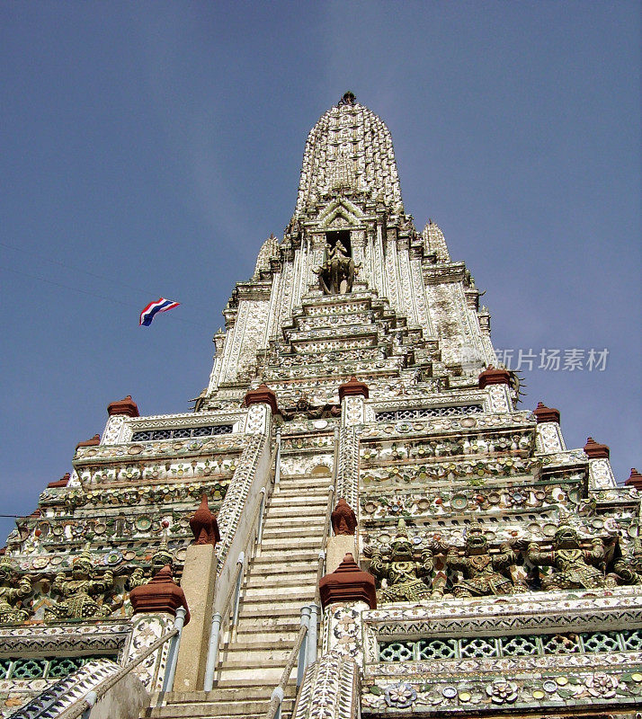 Wat Arun，泰国曼谷